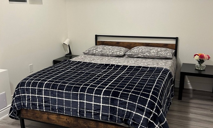 Brampton Apartment | 1 bedroom basement apartment