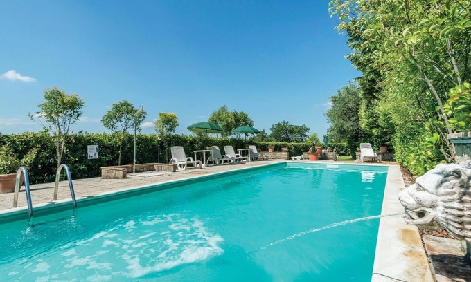 Collesanto House | 1 bedroom beautiful home in Magione