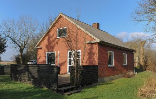 Hojer House | 1 Bedroom Beautiful Home In Højer