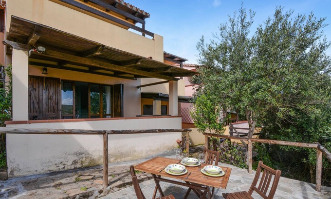 Torre dei Corsari House | 1 bedroom beautiful home in Arbus