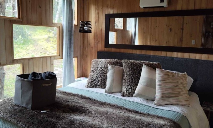 Bogota Cottage | 1-bedroom cabin in amazing Bogotá with heating and WiFi. Start your adventure!