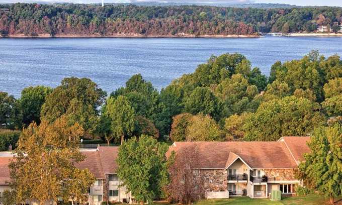 Afton Condo | 1 Bedroom Condo at Grand Lake!