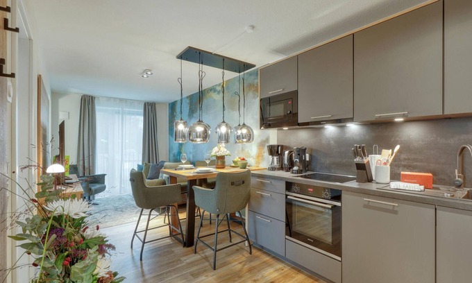 Norderhafen Apartment | 1 bedroom cozy apartment in Nordstrand