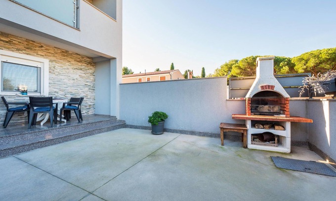 Valbandon Apartment | 1 bedroom cozy apartment in Valbandon