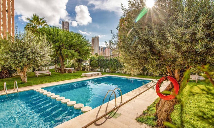 Benidorm Apartment | 1 bedroom cozy apartment in Benidorm