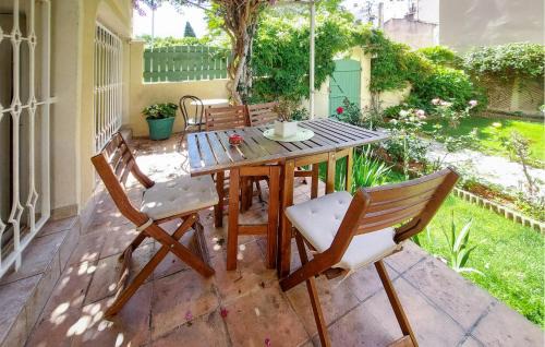 Le Mourillon Apartment | 1 Bedroom Cozy Apartment In Toulon