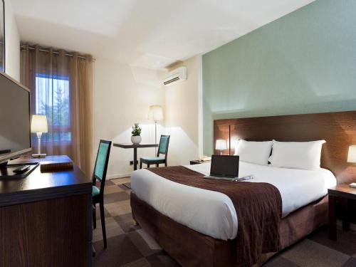 Ferney-Voltaire Apartment | 1-bedroom cozy comfort studio for 2 people