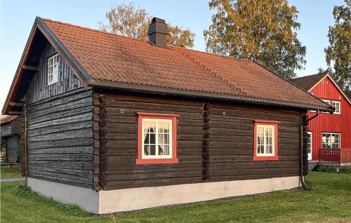 Nes Municipality House | 1 Bedroom Cozy Home In Vormsund