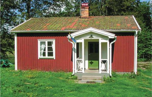 Vimmerby Municipality House | 1 Bedroom Cozy Home In Vimmerby