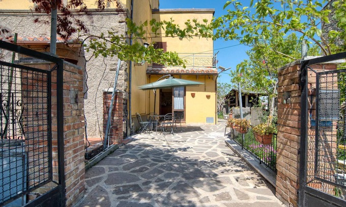 Castel del Piano House | 1 bedroom cozy home in Montegiovi