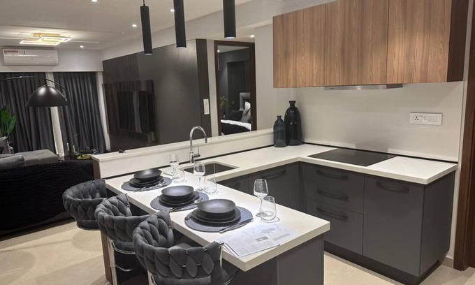 North Ridge Apartment | 1 bedroom executive @ Solaris Osu