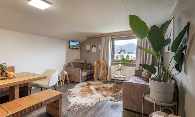 Westendorf Apartment | 1 bedroom flat in a central location without balcony