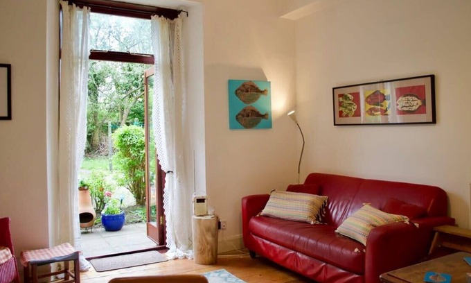 Gifford Apartment | 1 Bedroom Flat In Edinburgh