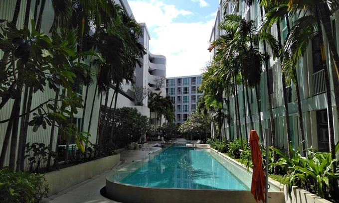 Phuket Condo | 1 Bedroom for rental in Downtown Phuket City.