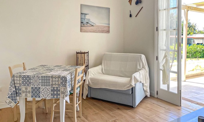 Monti D'arena-Bosco Caggione Apartment | 1 bedroom gorgeous apartment in Pulsano