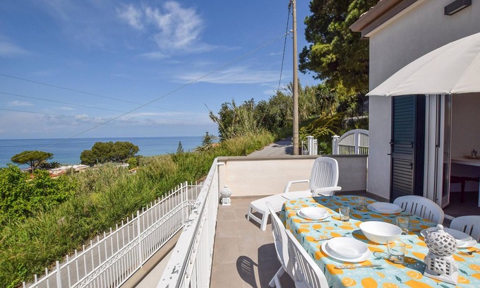 San Marco di Castellabate House | 1 bedroom gorgeous home in Castellabate