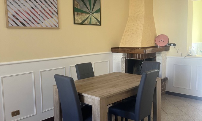 Sulmona House | 1-bedroom house in Sulmona downtown with free parking