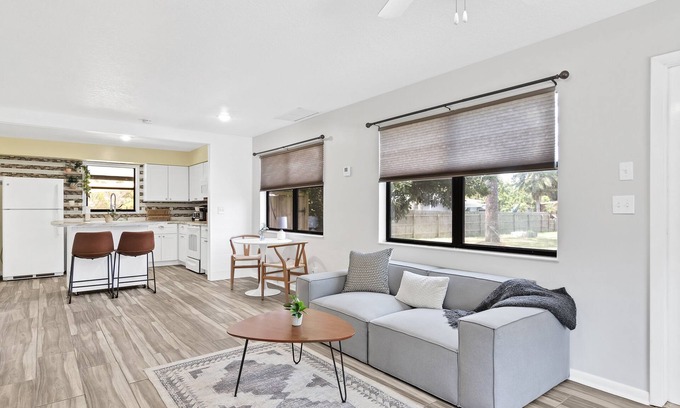 Sebastian Highlands Apartment | 1 Bedroom in the Heart of Sebastian