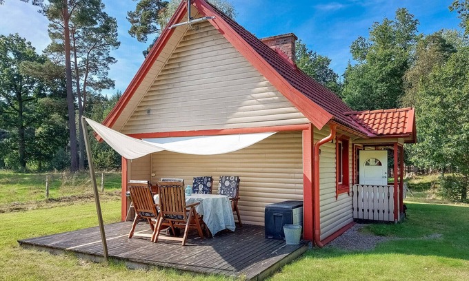 Osby House | 1 bedroom lovely home in Osby