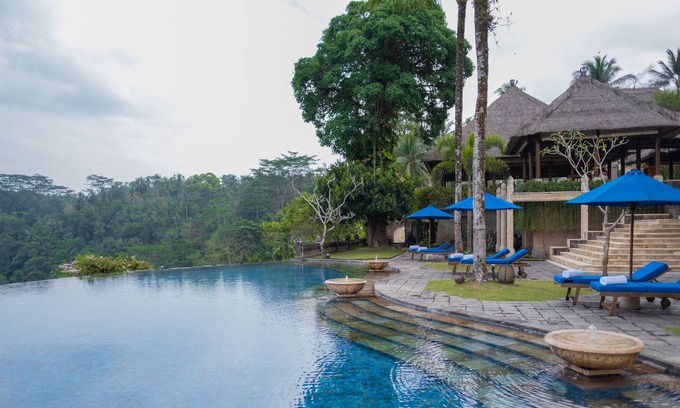 Bongkasa Pertiwi Resort | 1 Bedroom Luxury Boutique Resort, Jungle View in Ubud