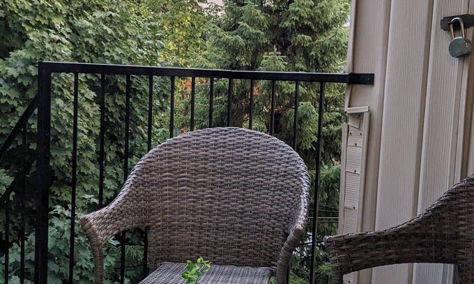 Hochelaga Apartment | 1 Bedroom near the Olympic Stadium (Free Parking)