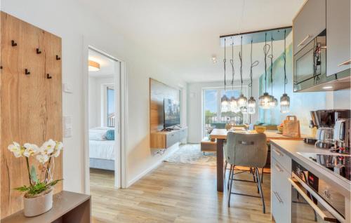 Norderhafen Apartment | 1 Bedroom Nice Apartment In Nordstrand