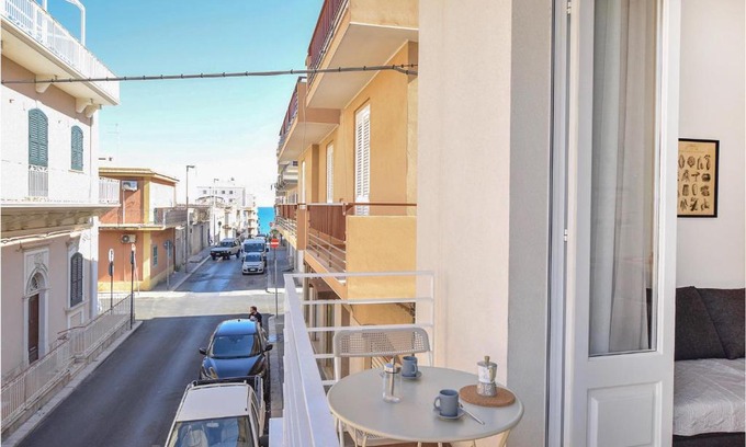 Pozzallo Apartment | 1 Bedroom Nice Apartment In Pozzallo