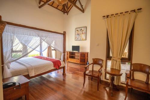 Sunset Road Villa | 1-Bedroom Private Pool Saraswati Villa Seminyak