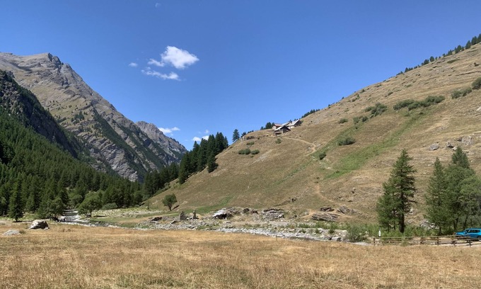 Sestriere House | 1 Bedroom Private vacation home in Sestriere