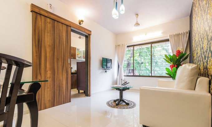 Borivali East Apartment | 1 Bedroom Self catering suite