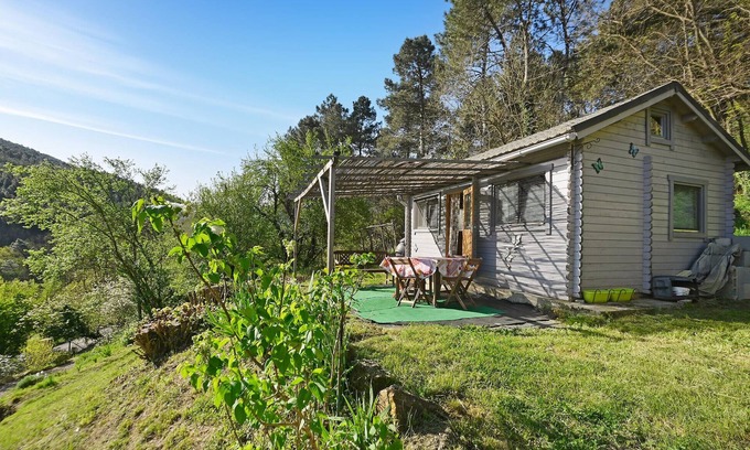 La Vernarede House | 1 bedroom stunning home in La Vernarède