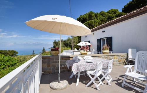 San Marco di Castellabate House | 1 Bedroom Stunning Home In Castellabate