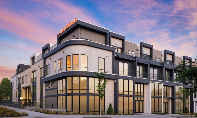 12 South Condo | 1 Bedroom Suite | Rooftop, Courtyard | The Gilmore