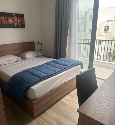 Tal-Ghoqod House | 1 Bedroom with private bathroom in a shared 3 bedroom apartment in Swieqi 10 min from Paceville and beach