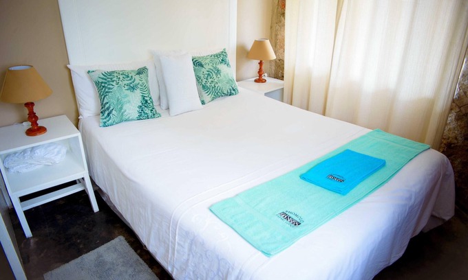 Matabeleland South Apartment | 1 bedroomed Chalet with dam view - 2214