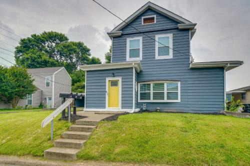 Clifton Heights Apartment | 1 Block to Mellwood Modern Apt by Shops and Dining!