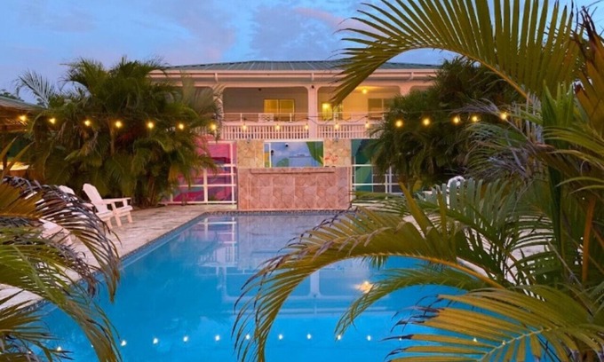 Tierras Nuevas Poniente Apartment | 1 BR Apartment at El Flamingo Beach Club