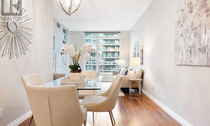 Fort York Condo | 1 BR CONDO