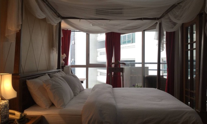 Khlong Tan Apartment | 1 BR Oriental Decor@BTS Phrom Phong