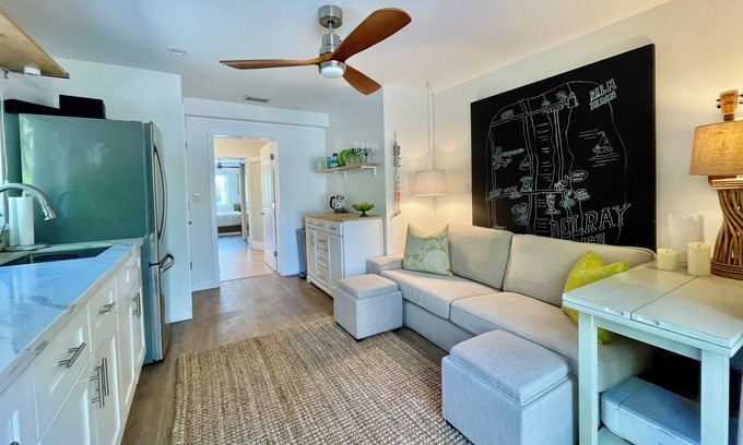 Osceola Park House | 1 BR Private Guest House, well-appointed with every amenity