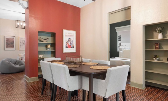 Miramar Apartment | #1 - Charming Spanish Colonial Apartment - Miramar