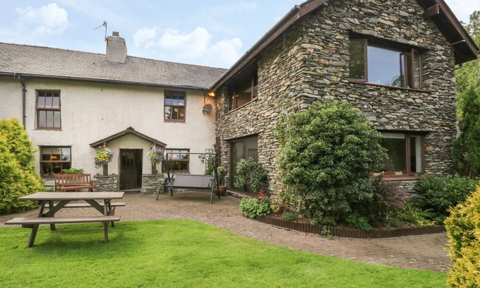 Millom Cottage | 1 CHERRY TREE COTTAGE, pet friendly in Millom, Cumbria