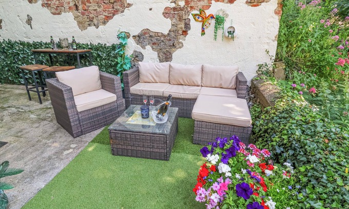 Knaresborough House | 1 CHURCH VIEW TERRACE, family friendly in Knaresborough