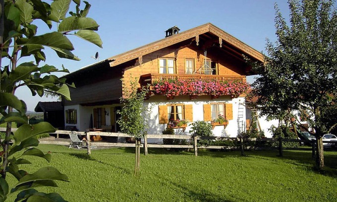 Staudach-Egerndach House | 1 - House Rosenegger