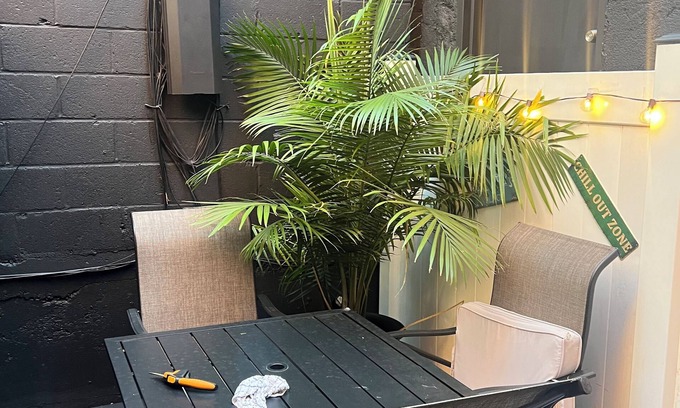 Bushwick Apartment | 1 Large studio APARTMENT NEWLY RENOVATED with backyard