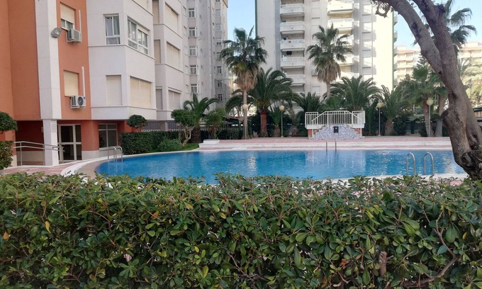 Grau i Platja Apartment | 1.las Alondras Bl A Esc. 3 2º pta 6