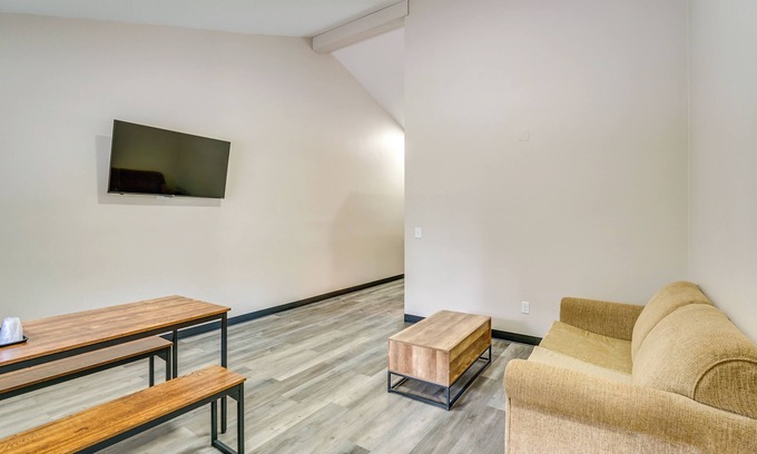 Port Huron Apartment | 1 Mi to Lake Huron Waterfront: Cozy Studio Apt