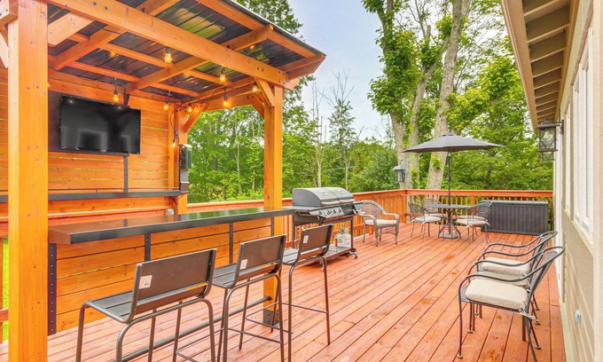 Huntingdon Cottage | < 1 Mi to Raystown Lake: Family-Friendly Cottage!