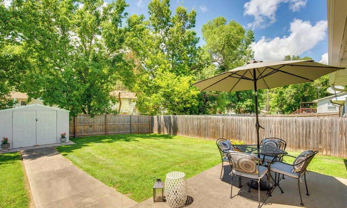 St. Joseph House | ~ 1 Mi to Shopping & Dining: Quiet St Joseph Home