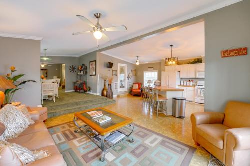 Mears House | 1 Mi to Silver Lake Sand Dunes Family Gem with Yard